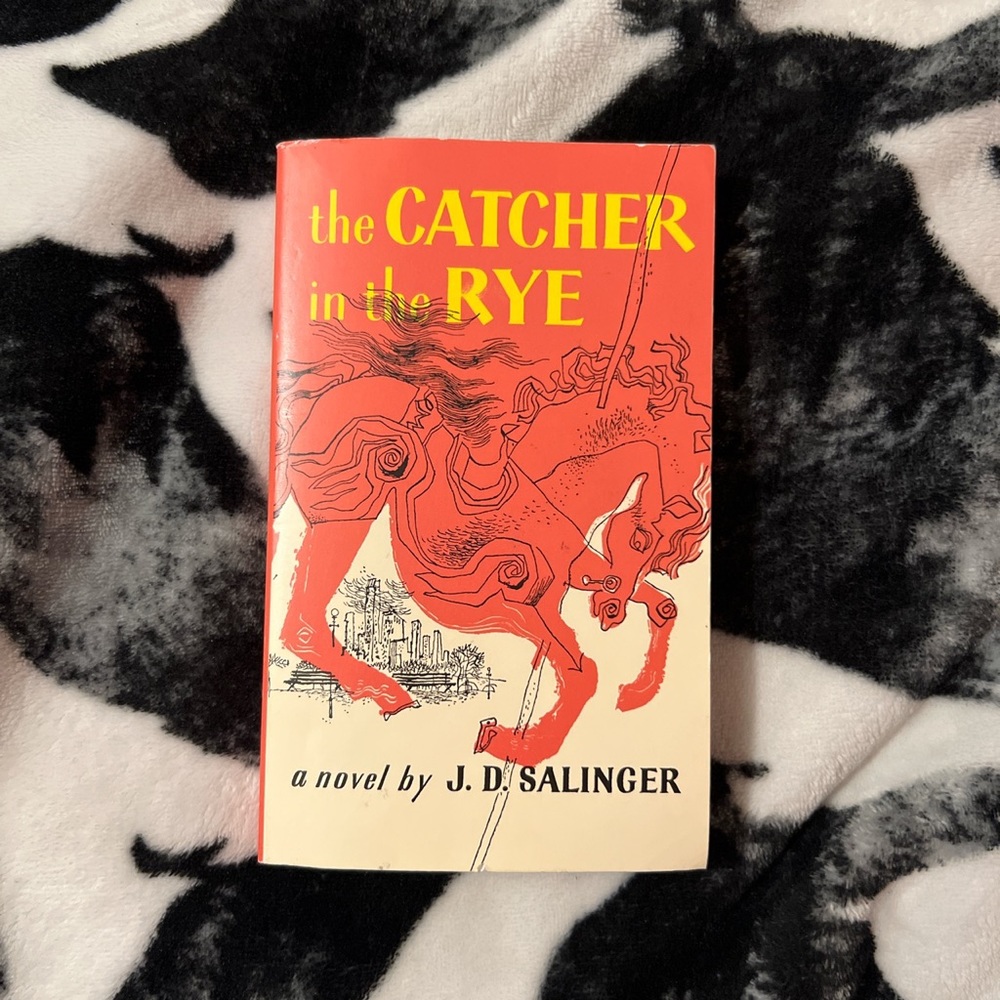 The Catcher in the Rye